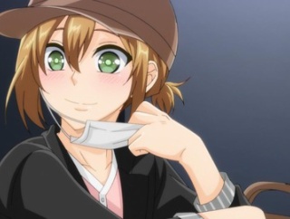 有栖川煉ってホントは女なんだよね。