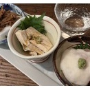 新年の立ち飲み！日本酒に三種盛り＠やいちゃん（名古屋）