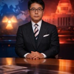 報ステ大越健介キャスター「オフレコ発言ですが報道すべきと判断しました」　官邸高官の“核保有すべき”発言に重大波紋