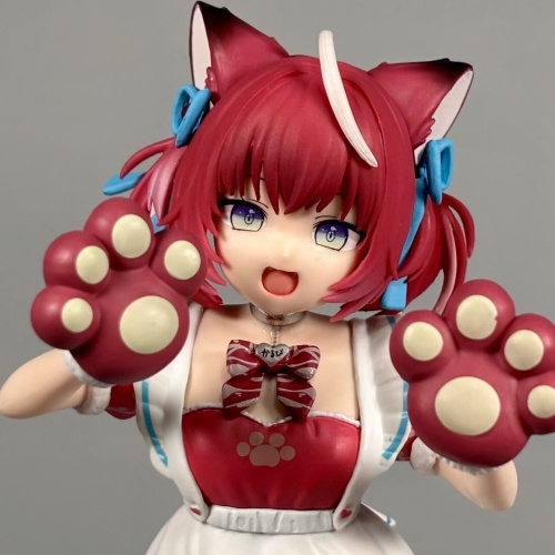 【フィギュアレビュー】赤見かるびの「お笑いかるび塾」 Luminasta “赤見かるび”