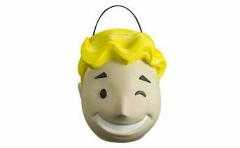 「INFOLENS GEEK SHOP」が今年も「東京ゲームショウ」に出展！Vault Boyのお菓子バケツなどを販売！