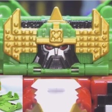 特撮玩具好きの部屋 動物戦隊ジュウオウジャー