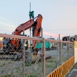 『春日井整形外科の跡地に「ツルハドラッグ」ができるみたい（春日井市東野町）』の画像