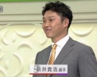 来年新井さんが2000本打ったら完全に新井>前田智だよな