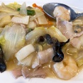 八宝菜ってなかなか食べないよね！函館市陣川「中国料理 桃華」