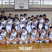 八幡中 The Shot