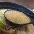 6/30にオープンしたばかりの夷霧来グループの新店！とんこつ 有むら！(有むら2回目)