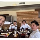 御殿場ライオンズクラブ＆小松ライオンズクラブ、ほうとう、桔梗屋　信玄餅詰め放題、桔梗信玄ソフト+、忍野八海、シャインマスカットソフト、サービスショット！