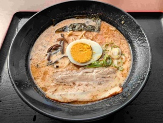 ラーメン紀行！ おべんとうのヒライ＠熊本市