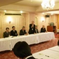 「行政との意見交換会」を開催いたしました。