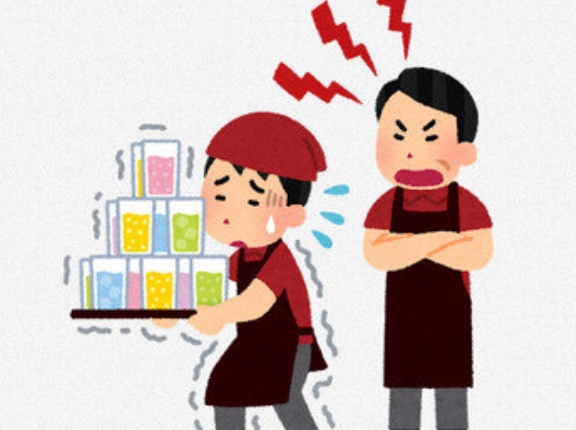 【社会】「バイトで注意されただけで辞める…」急増する“怒られ慣れていない”若者たち。「ほめる育児」が裏目に出る残酷な理由
