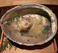 秋満載のお料理