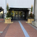 倉敷市役所にジャンボ門松が設置されました【倉敷市議会議員】