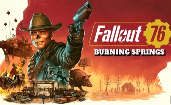 Fallout 76：次回大型アップデート「バーニング・スプリングス」の詳細まとめ