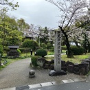 愛知29　桶狭間古戦場伝説地＆OKD「ベルガモット」