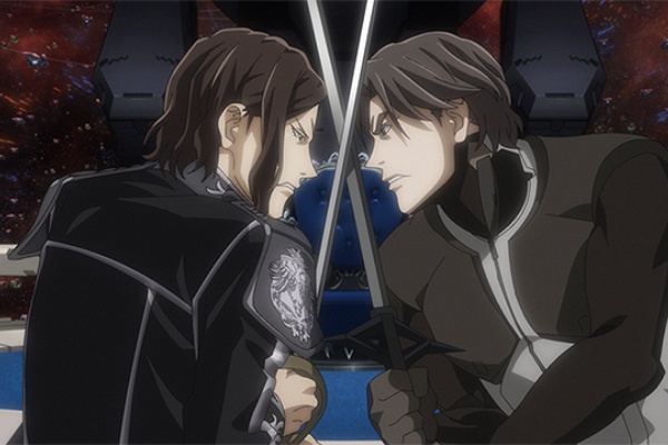 獅子の泉でつかまえて 銀河英雄伝説 Die Neue These 感想 獅子の泉でつかまえて 銀河英雄伝説 Die Neue These 感想