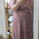 ドレスが届きました😃パーヴォが喜んでくれました！