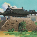 韓国人「日本帝国時代の日本の画家が描いた朝鮮の風景」