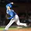 【日本ハム】４番手登板の金村尚真３回１失点７勝目「意外と良かった、CSでも続けていけば」