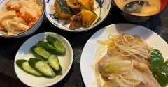 せっかく作ったのに～＆トンテキのポン酢照り焼き
