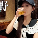 『[イコラブ] 諸橋沙夏つんはしご『初めての中野ではしご酒してきたよ【激ウマ店発見】』動画を公開』の画像
