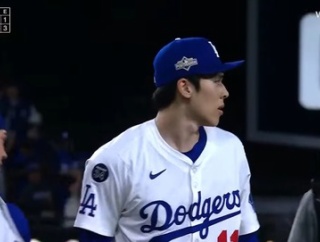 佐々木朗希、9回に登板し3者凡退2奪三振の完全復活！