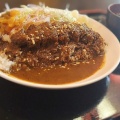 『カツカレー』がコスパが良くてウマい！飯田市『盛よし座光寺店』
