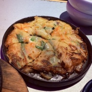 【梅田】夏は旨辛　～サムギョプサル 韓国料理 バブ 梅田店
