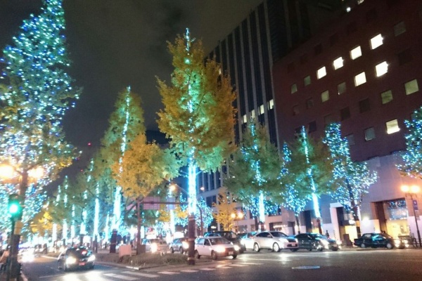 大阪府庁職員ブログ 2016年12月