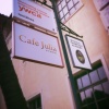 Cafe Julia(カフェ　ジュリア）。　私のオアフNO.1レストラン！