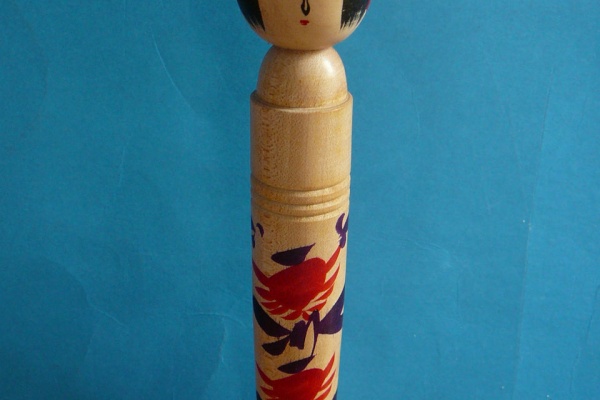 こけしのなかのわたし - 作並系