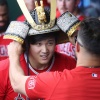 【悲報】大谷翔平、逆転負けに言葉少な……「明日、頑張る」
