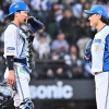 伏見寅威　〝さちとら〟コンビ再結成に大歓声「懐かしい思い。次の試合は絶対、勝てるように」