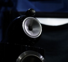 B&W 800D3 ~bergmanさん邸~