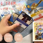 いかっぱの知育と称してボードゲーム沼