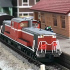 『KATO DD51と旧型客車たち』の画像