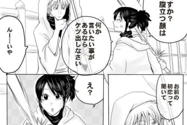 木になる日記 銀魂