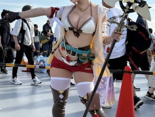 【美女画像】ライザ、実在したｗｗｗｗｗｗｗｗｗｗｗ