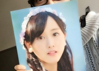 佐々木優佳里が一人で松井玲奈卒業コンサートへ →大号泣