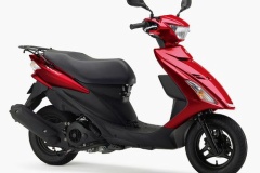 【足立区】スズキ「アドレスV125」盗難相次ぐ 「若者のステータス」 そのまま使われるケースも