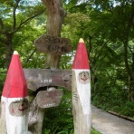 Celadon Blue and Silver