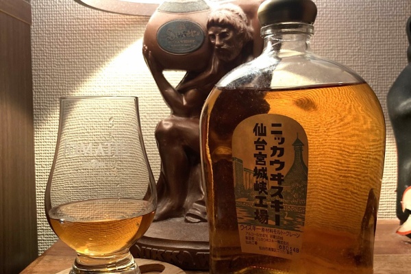 ☆ 3工場限定販売品 ニッカウヰスキー / 九州日田&仙台宮城峡＆北海道