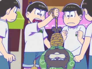 【おそ松さん 4期】第8話 感想 この泥棒猫！