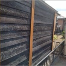 物置倉庫（外壁焼杉編）