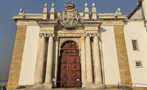 世界遺産の美 ジョアニナ図書館