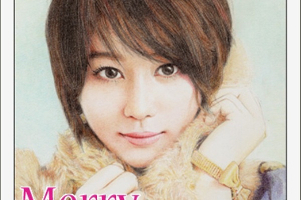 My Sketch Book 絵師 ユカさん作