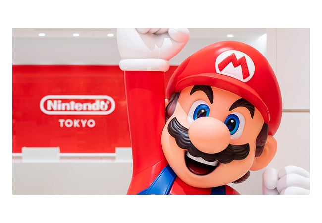 Nintendo TOKYOみたいのを他のゲーム会社もやってほしい