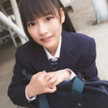 『[再掲] 本日(3月1日)発売「graduation2019中学卒業」に、齊藤なぎさ が掲載【=LOVE(イコールラブ)、イコラブ】』の画像