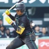 【日本ハム】水谷瞬、155キロを逆方向へ同点弾　開幕戦で存在感