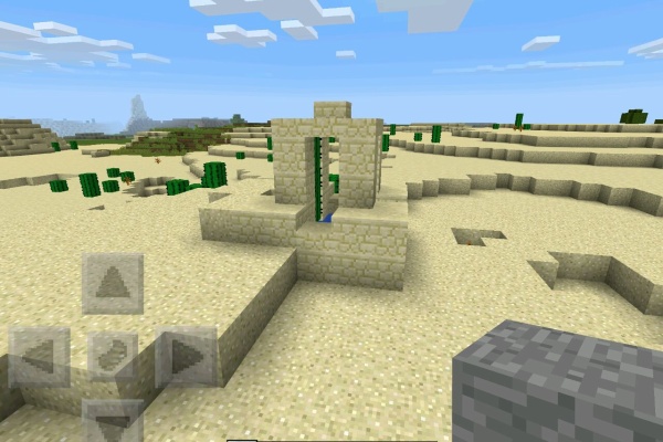 Minecraft Pc勢のpe版開発 Minecraftpe紹介記事 0 11 0アプデ関連
